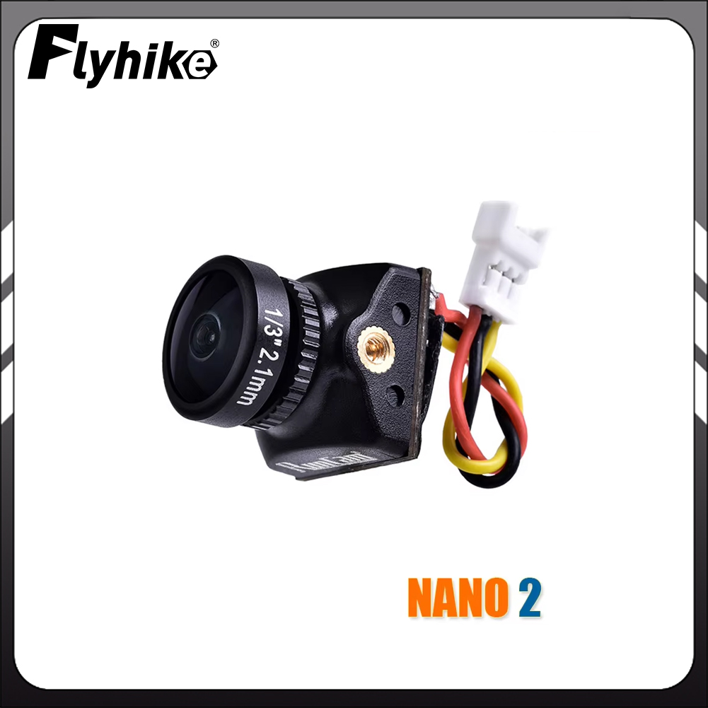 Drone Cinematic - RunCam Nano 2 FPV Camera 2.1mm(M8)