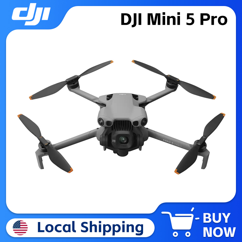 Drone Photogrammetry - DJI Mini 5 Pro 1-Inch Large