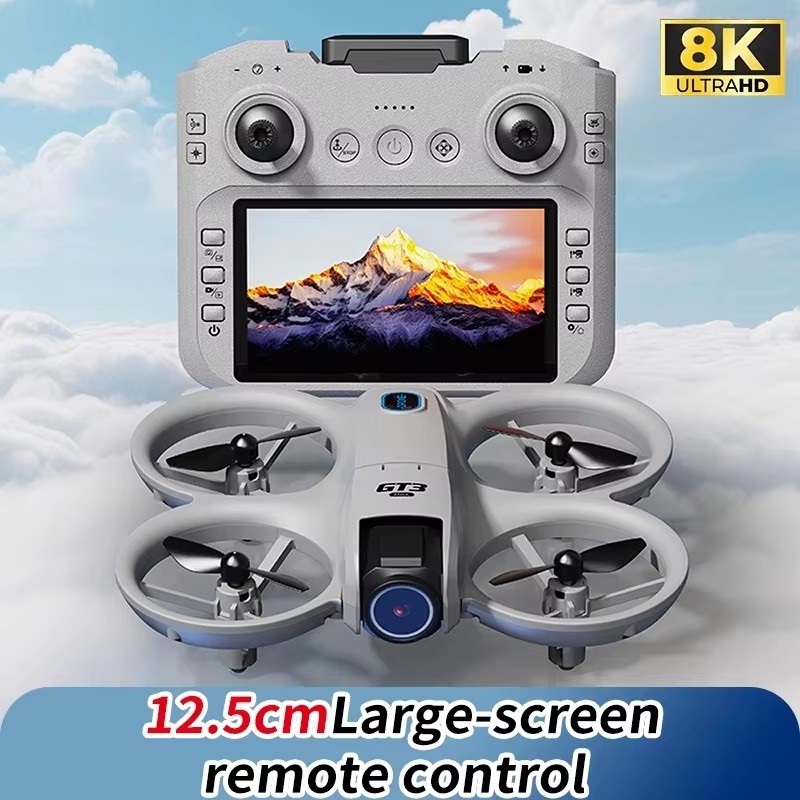 Hot 2026 GT3 MAX Drone 8K HD 4 – обзор и цена Drone Video Production