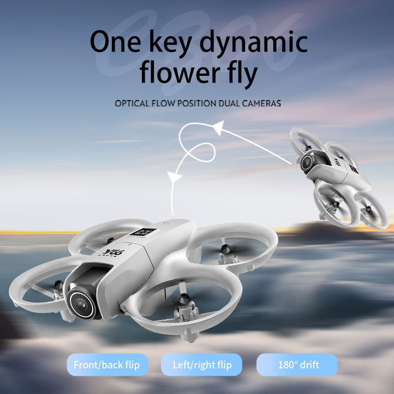 New V66 Mini Drone HD Camera 4 – обзор и цена Drone Lidar