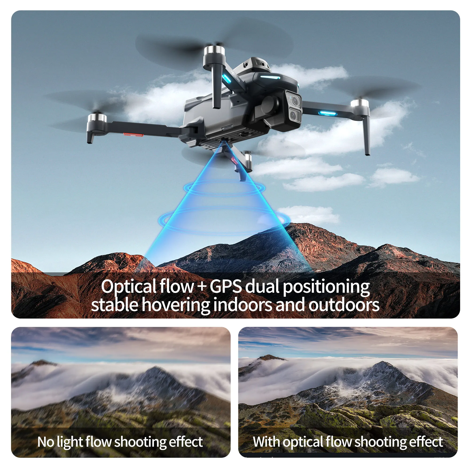Lenovo XT606 Drone Professiona – обзор и цена Drone Surveying