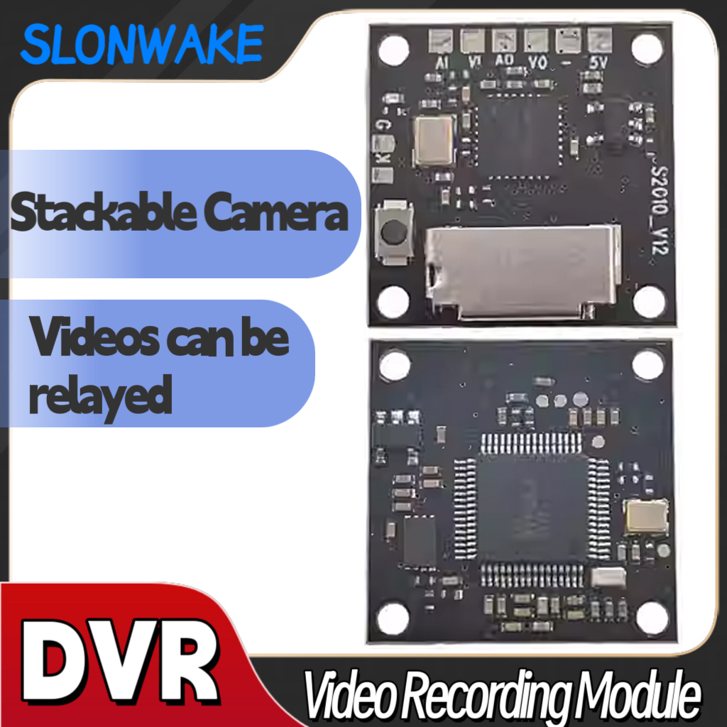 SLONWAKE MINI DVR Recording Mo – обзор и цена Drone Aerial Photography