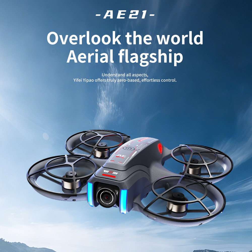 Upgrade AE21 Aerial Drone 8K H – обзор и цена Drone Multispectral