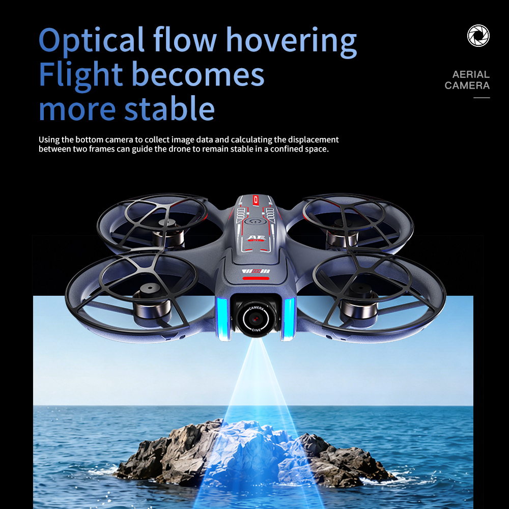 Upgrade AE21 Aerial Drone 8K H – обзор и цена Drone Multispectral