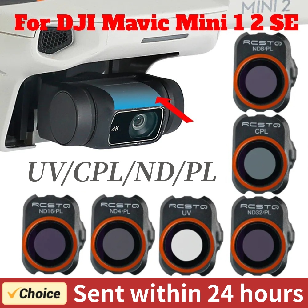 For DJI Mini 2 Camera Lens Fil – обзор и цена Drone Ndvi