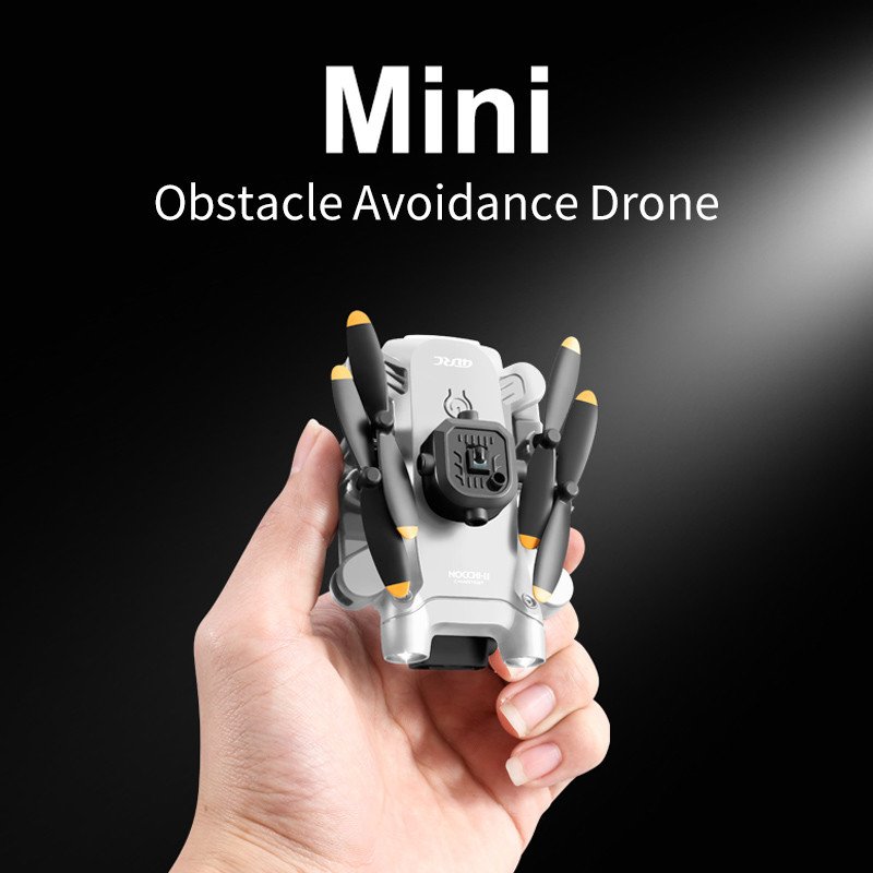 Mini V30 WiFi FPV Drone With 4 – обзор и цена Drone Lidar