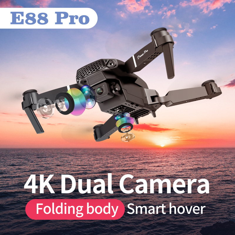 E88pro Drone Professional Dron – обзор и цена Drone Surveying