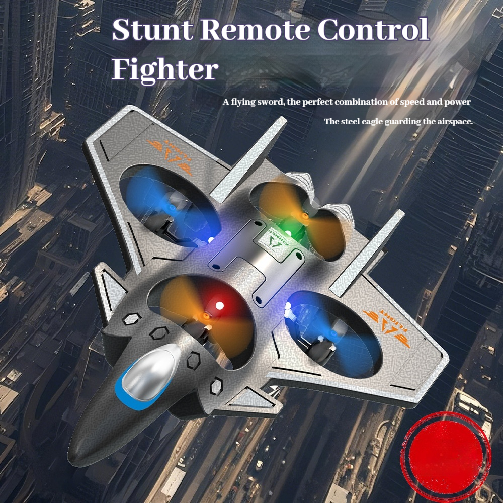 JJRC Remote Control Foam Glide – обзор и цена Drone 3D Modeling