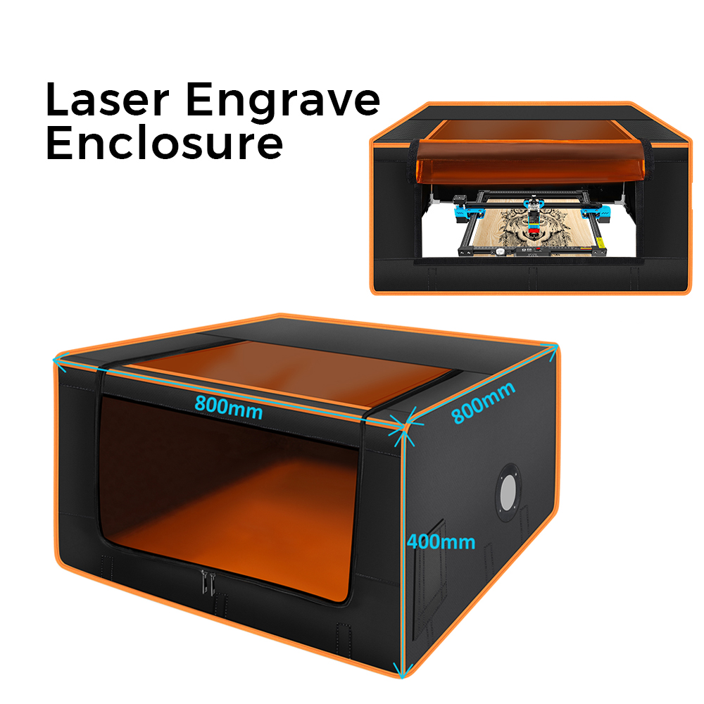 Twotrees Laser Engrave Machine – обзор и цена Drone Lidar