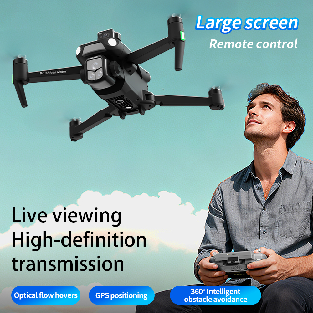 For Genuine A1R 3S 5G Screen-C – обзор и цена Drone Multispectral