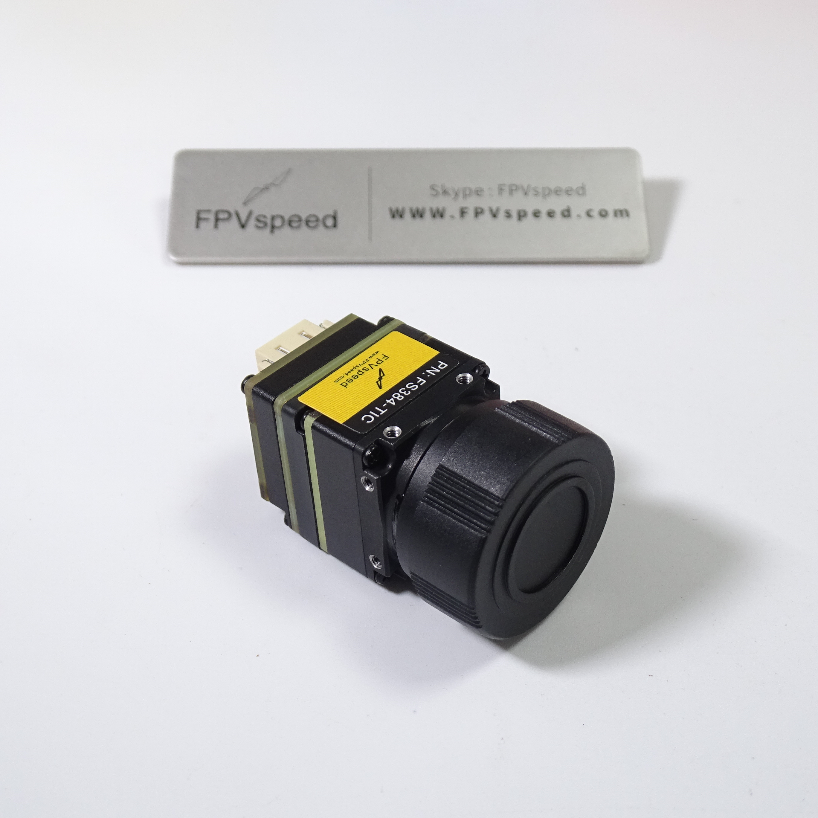 FPVspeed Thermal Camera drone  – обзор и цена Drone Thermal Imaging