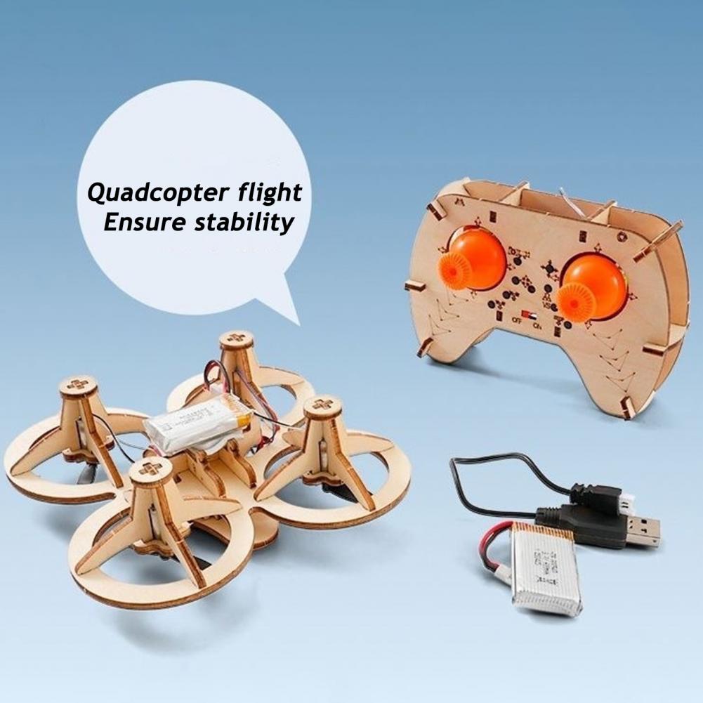 Rc Drone Toy Wooden Drone Puzz – обзор и цена Drone Aerial Photography