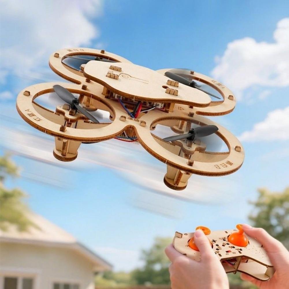 Rc Drone Toy Wooden Drone Puzz – обзор и цена Drone Aerial Photography