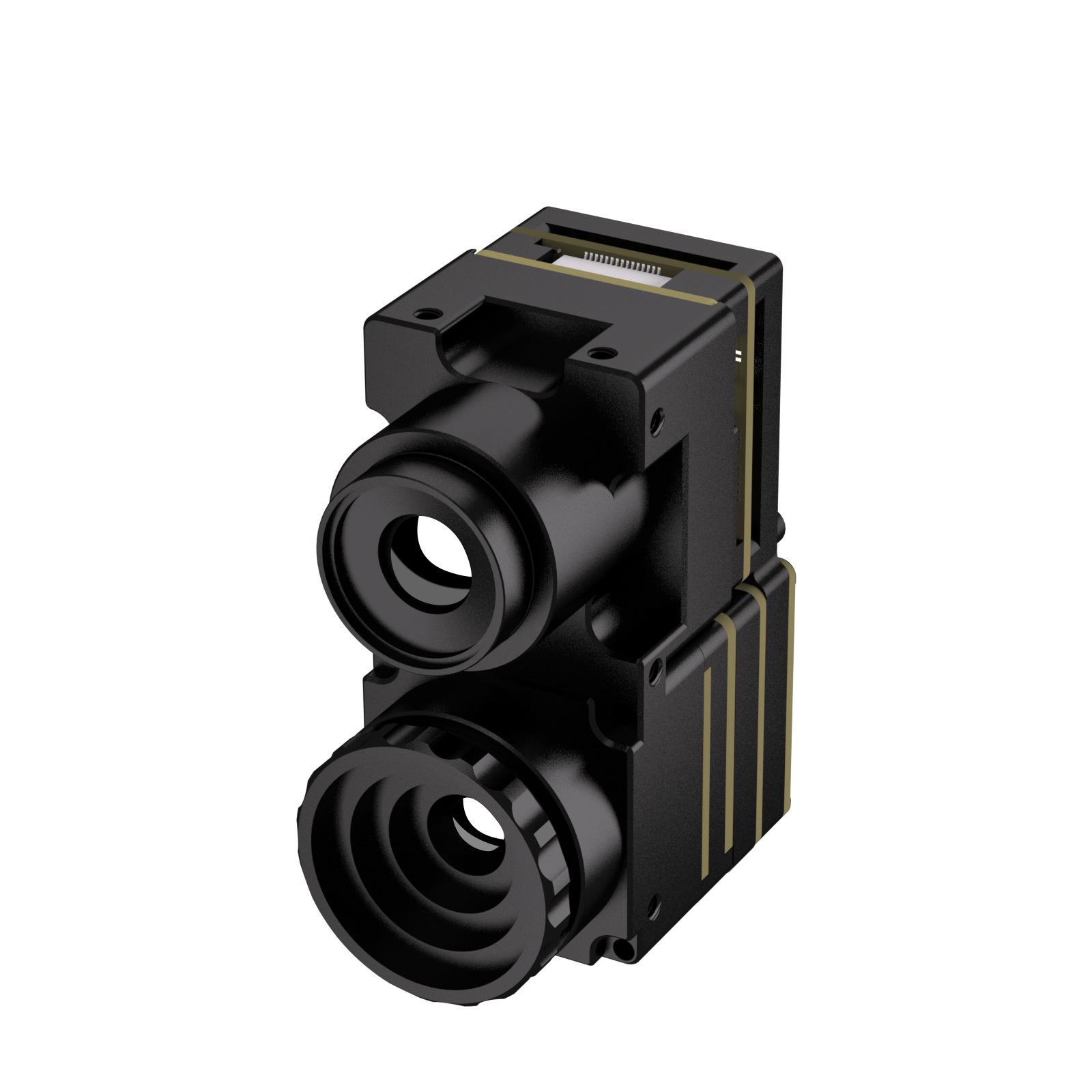 NCZOBOE  Fusion Module Dual Li – обзор и цена Drone Thermal Imaging
