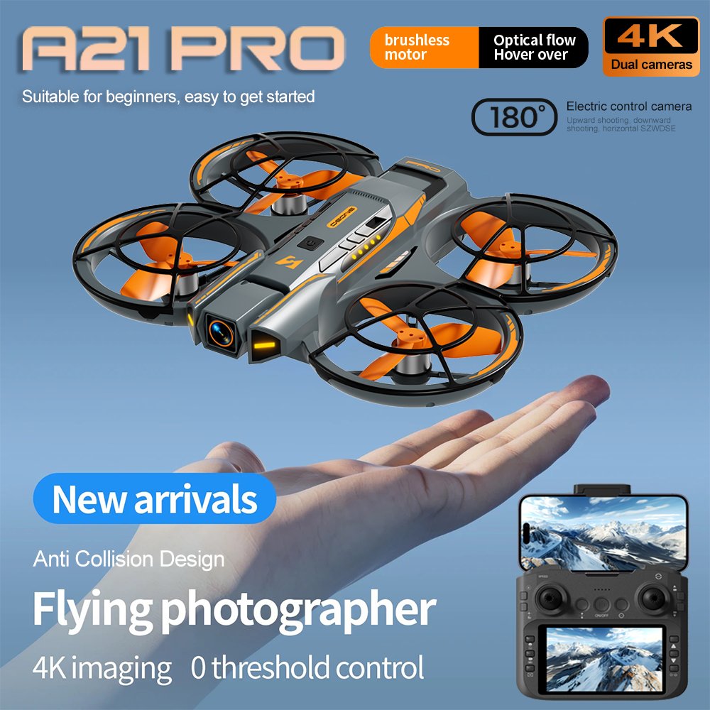 New A21 Drone 8K Professional  – обзор и цена Drone Lidar