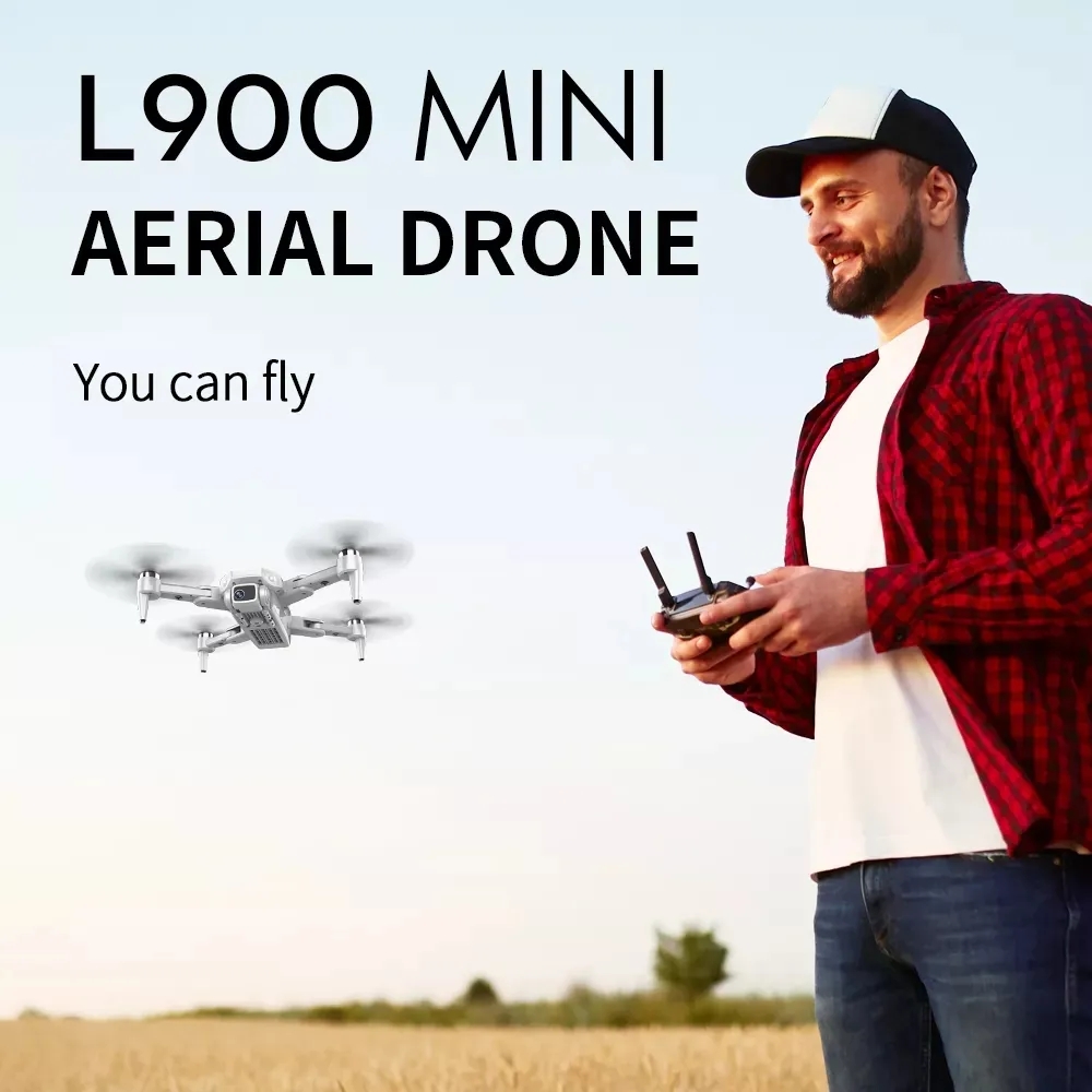 L900 Pro GPS Drone 4K Professi – обзор и цена Drone Lidar