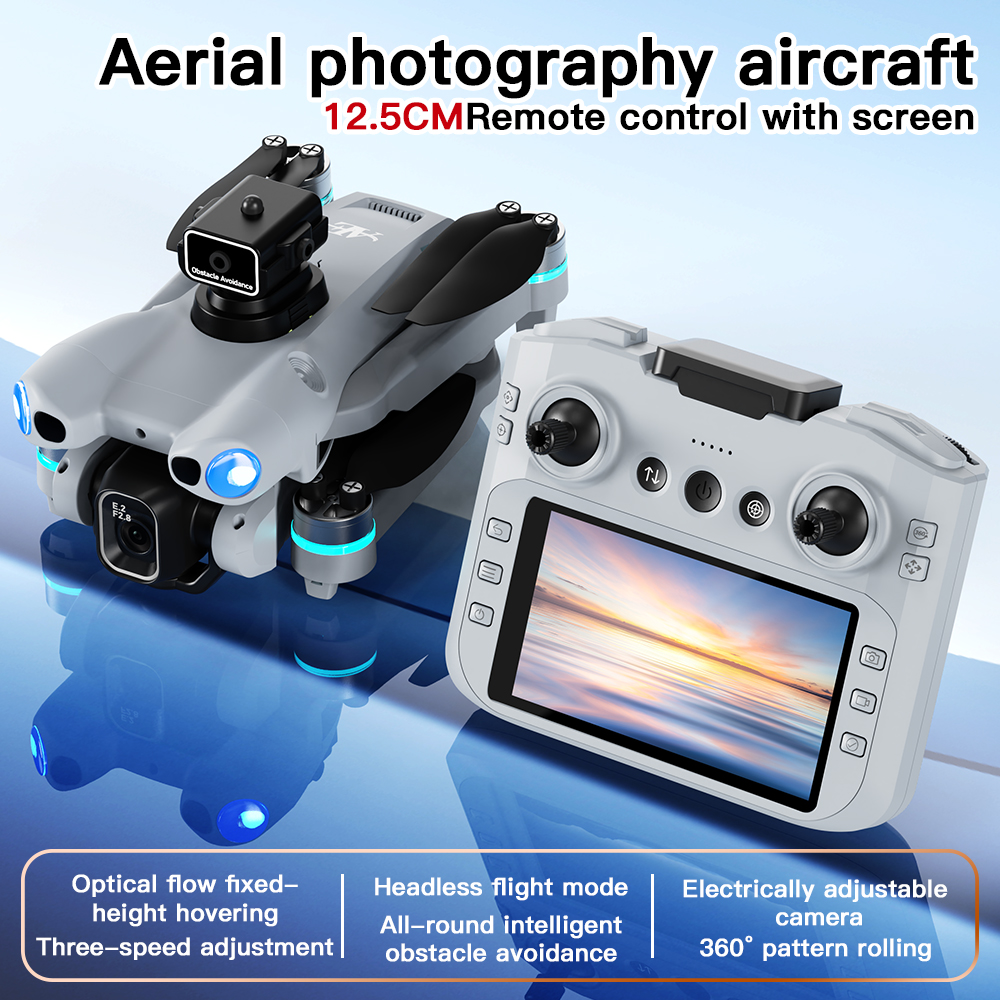 2026 New AE5 Pro Drone 8K HD 4 – обзор и цена Drone Surveying