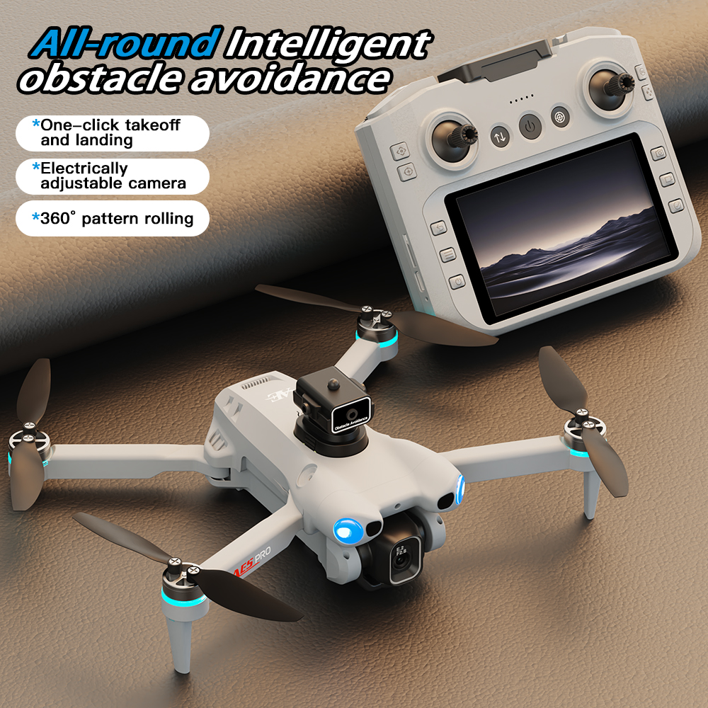 2026 New AE5 Pro Drone 8K HD 4 – обзор и цена Drone Surveying