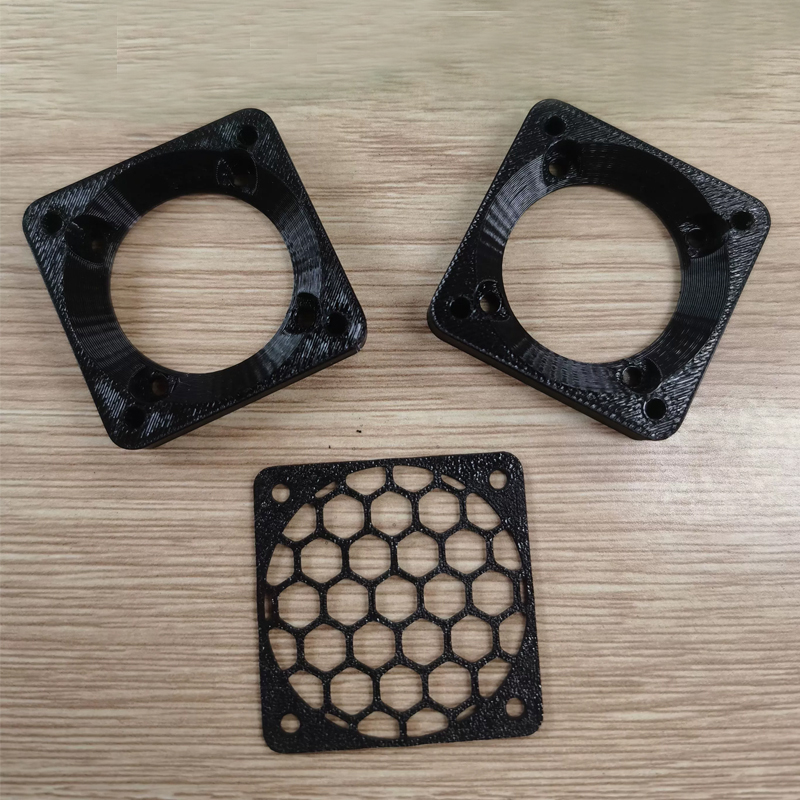 4PCS 3D Printed 4028 Cooling F – обзор и цена Drone 3D Modeling
