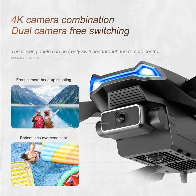 WIFI FPV Gravity Sensor Remote – обзор и цена Drone Photogrammetry