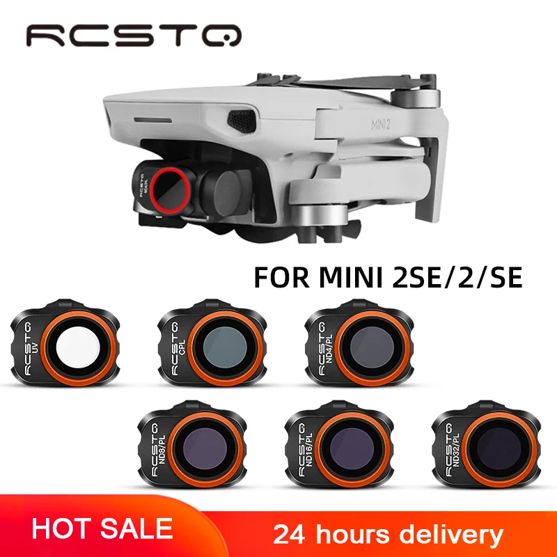 RCSTQ For DJI Mini 2/Mini 2 SE – обзор и цена Drone Ndvi