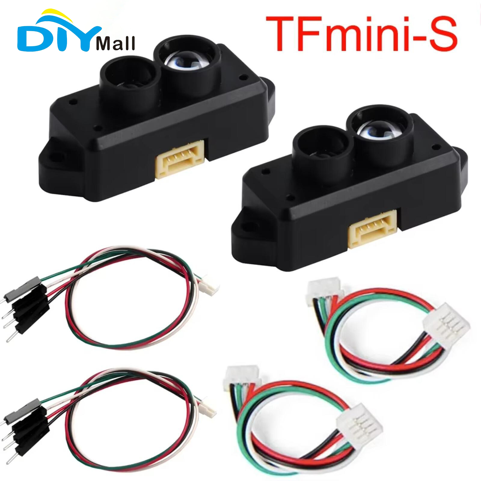 2pcs Upgraded TFmini-S Lidar S – обзор и цена Drone Lidar