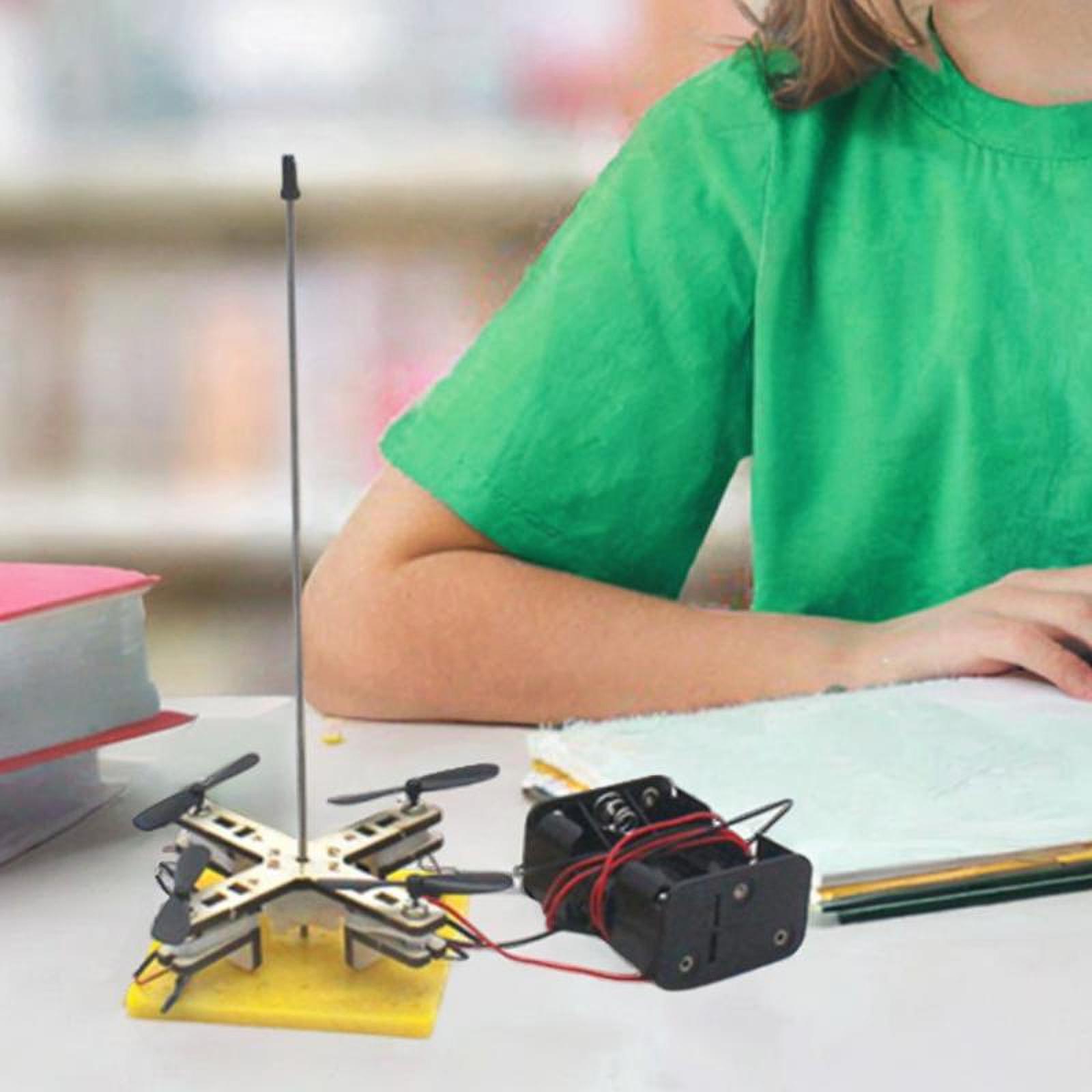 Kids Assembled Drone Toy with  – обзор и цена Drone 3D Modeling