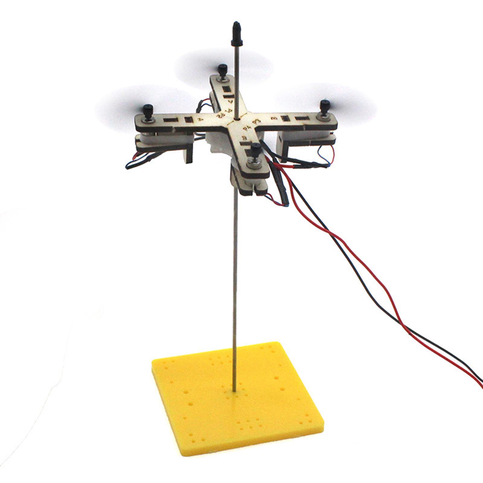 Kids Assembled Drone Toy with  – обзор и цена Drone 3D Modeling