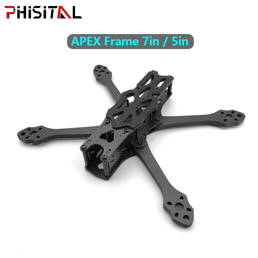 APEX frame 7 inch/6inch/5inche – обзор и цена Drone Lidar