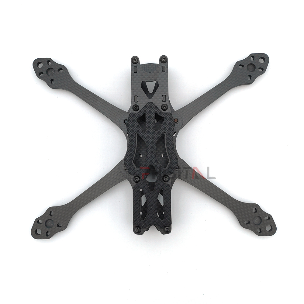 APEX frame 7 inch/6inch/5inche – обзор и цена Drone Lidar