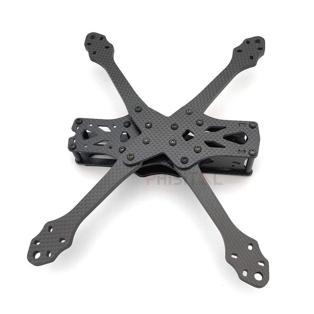 APEX frame 7 inch/6inch/5inche – обзор и цена Drone Lidar