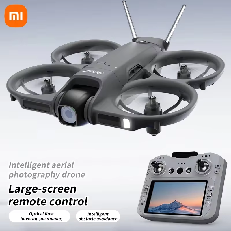 Xiaomi Z906 Drone 8K Aerial HD – обзор и цена Drone Cinematic