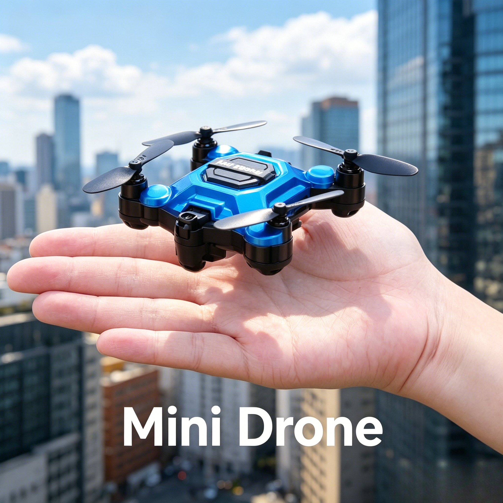 Mini Folding Mosquito Drone wi – обзор и цена Drone Video Production