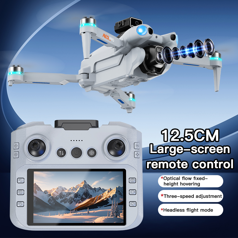 New AE5 Pro Drone 8K 5G GPS Pr – обзор и цена Drone Surveying