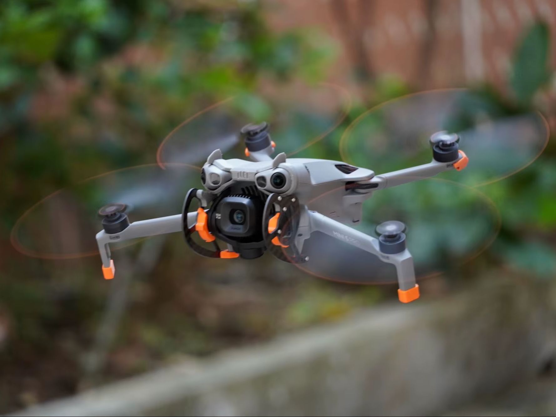 Gimbal Protector for DJI Mini  – обзор и цена Drone Video Production