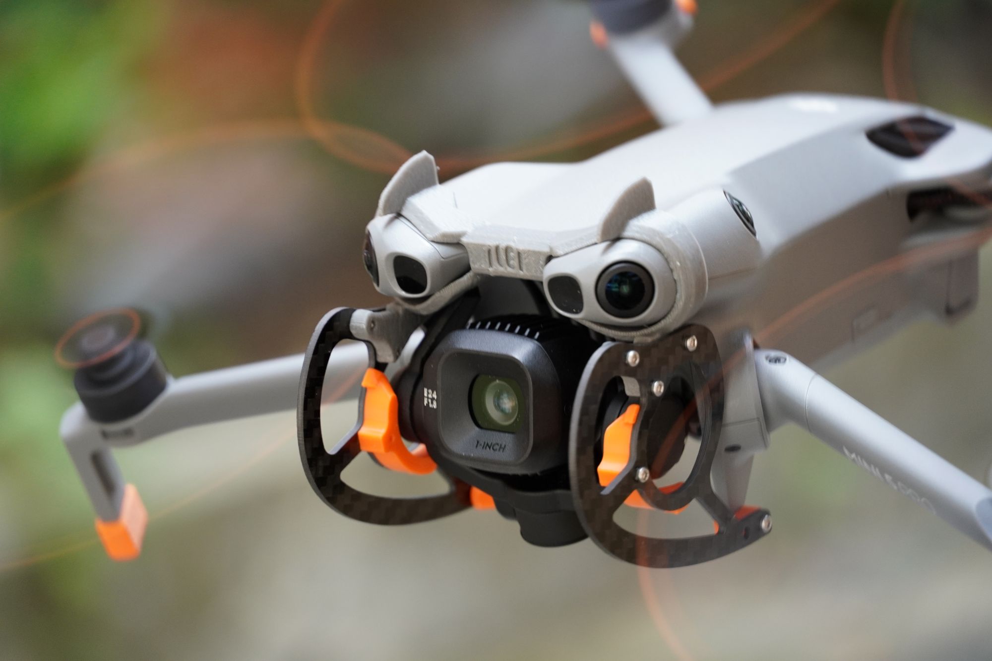 Gimbal Protector for DJI Mini  – обзор и цена Drone Video Production