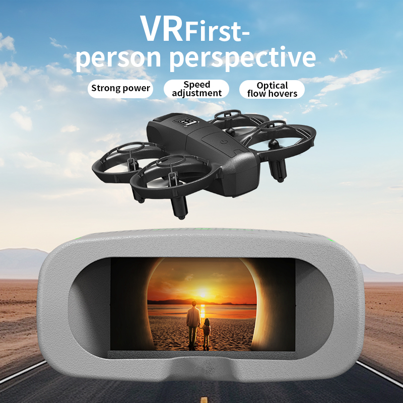 X228 VR FPV Drone HD Dual Came – обзор и цена Drone Lidar