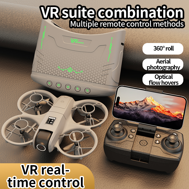 X228 VR FPV Drone HD Dual Came – обзор и цена Drone Lidar