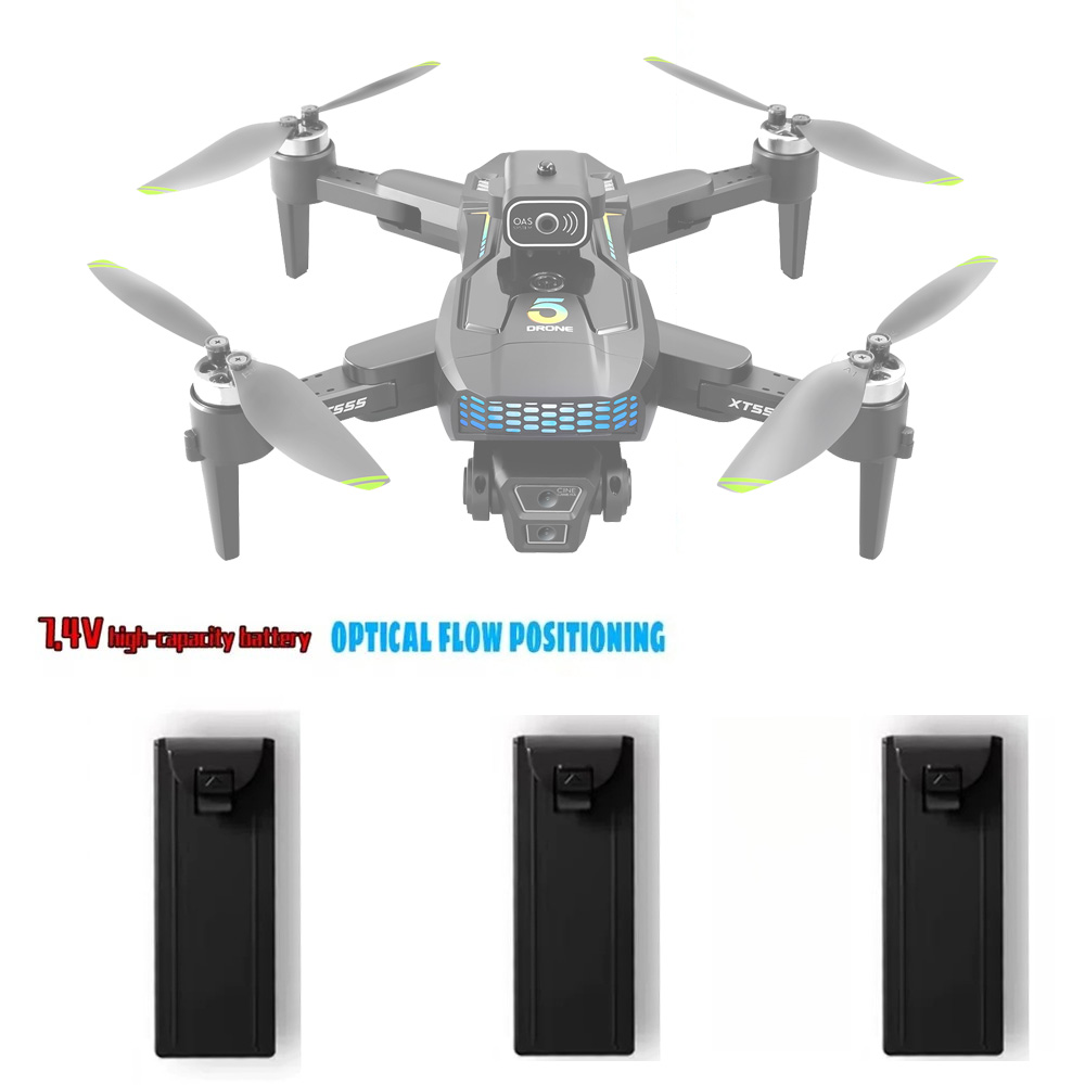 XT555 GPS Drone Battery 3.7V 2 – обзор и цена Drone Mapping