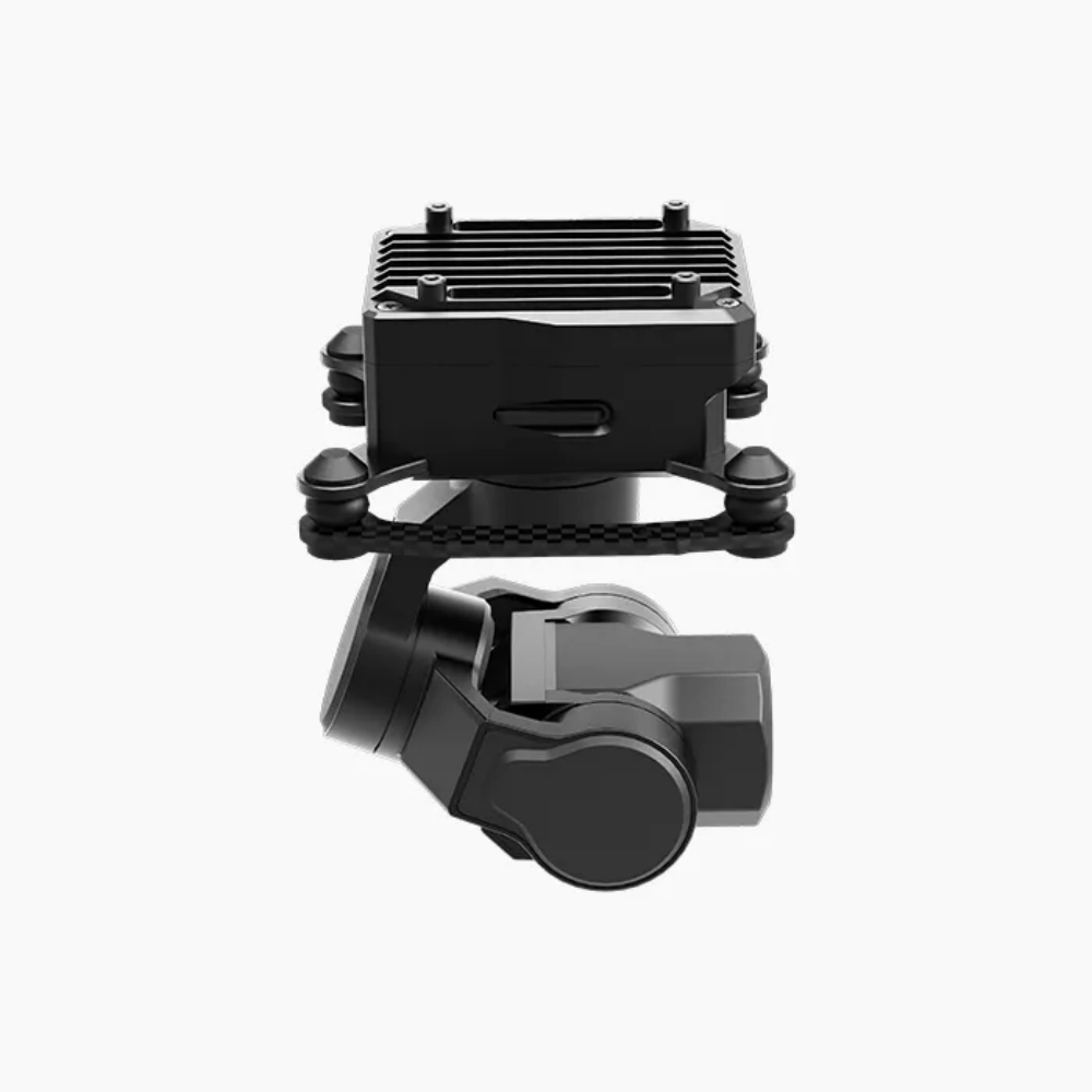 NCZOBOE 3-Axis gimbal Intellig – обзор и цена Drone Thermal Imaging