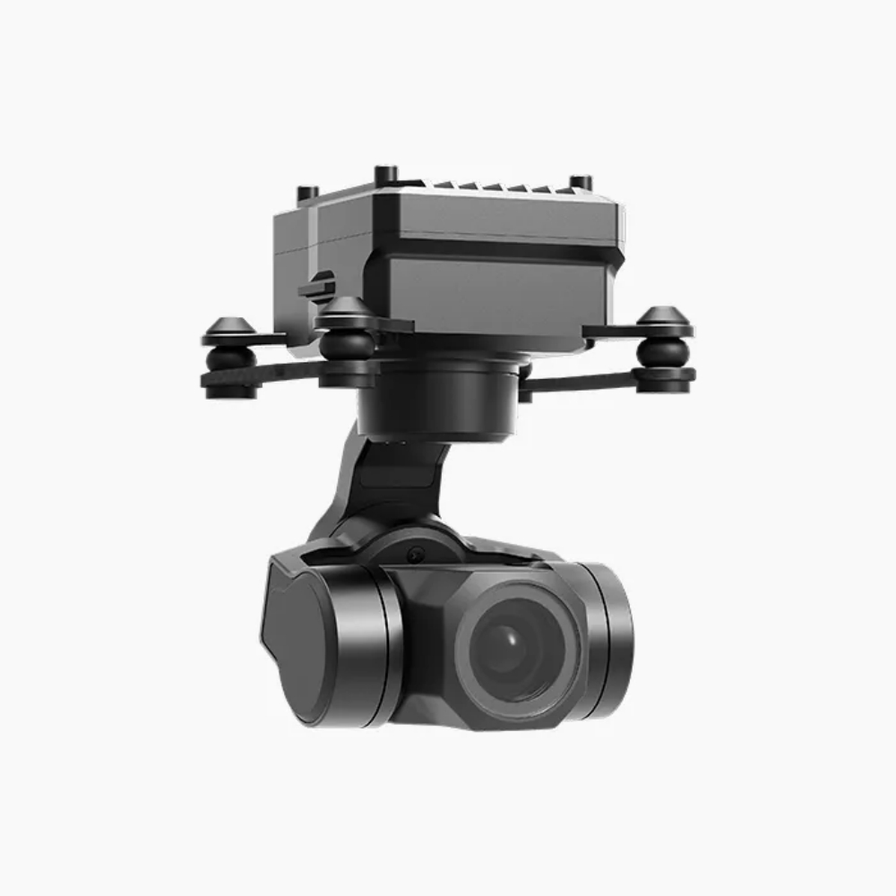 NCZOBOE 3-Axis gimbal Intellig – обзор и цена Drone Thermal Imaging