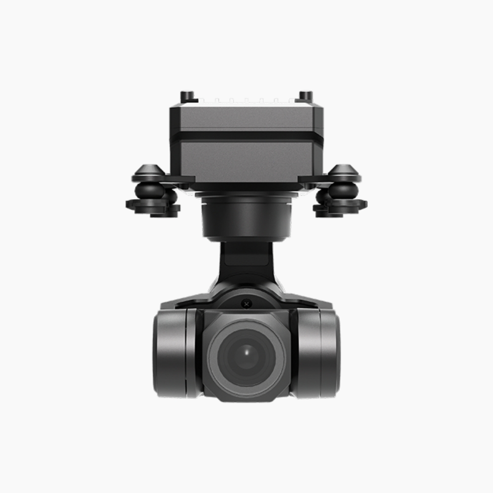 NCZOBOE 3-Axis gimbal Intellig – обзор и цена Drone Thermal Imaging
