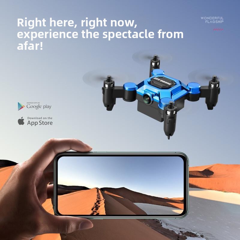 Mosquito drone, mini folding d – обзор и цена Drone Multispectral