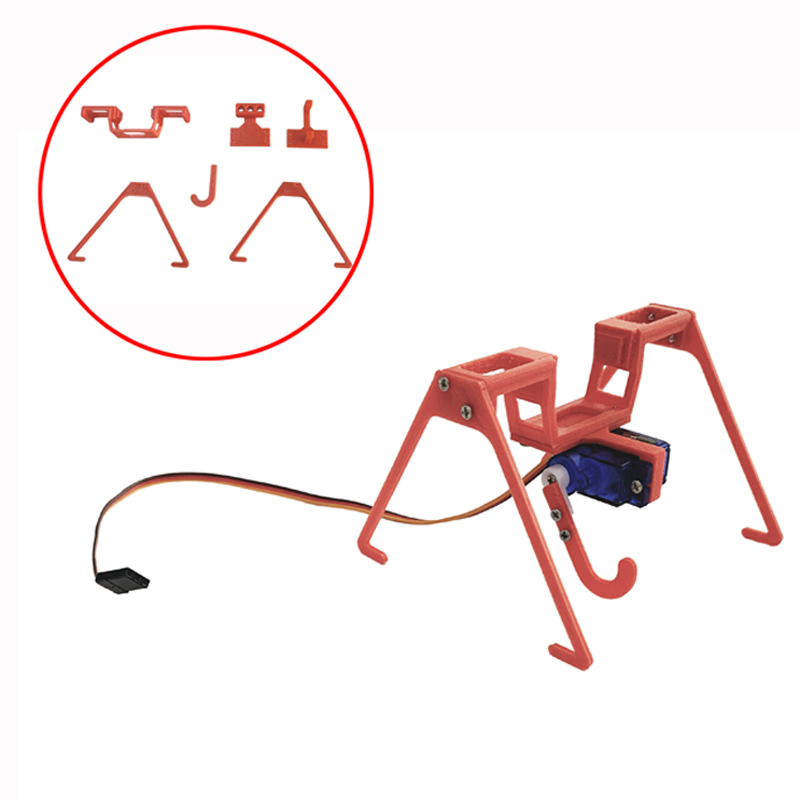 1Set For DJI RoboMaster TT Qua – обзор и цена Drone 3D Modeling