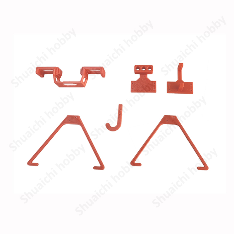 1Set For DJI RoboMaster TT Qua – обзор и цена Drone 3D Modeling