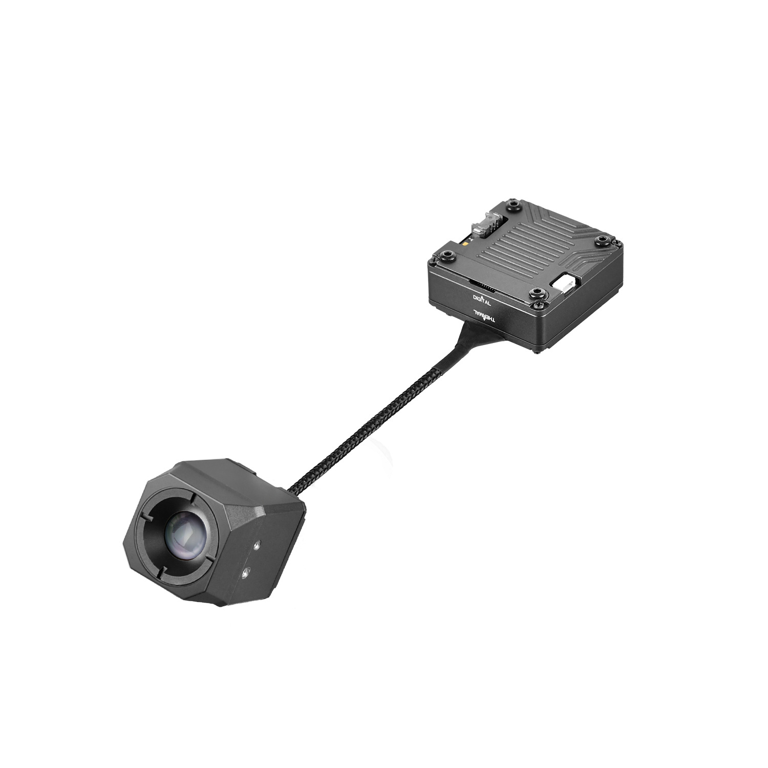NCZOBOE Camera Infrared Therma – обзор и цена Drone Thermal Imaging