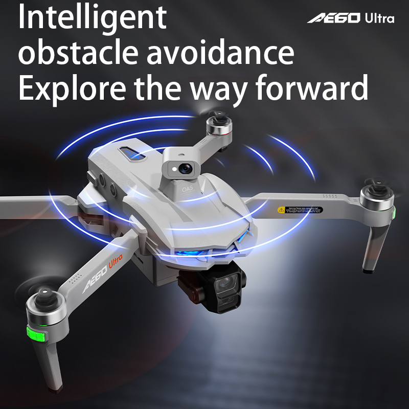AE60 GPS Drone Professional 8K – обзор и цена Drone Lidar