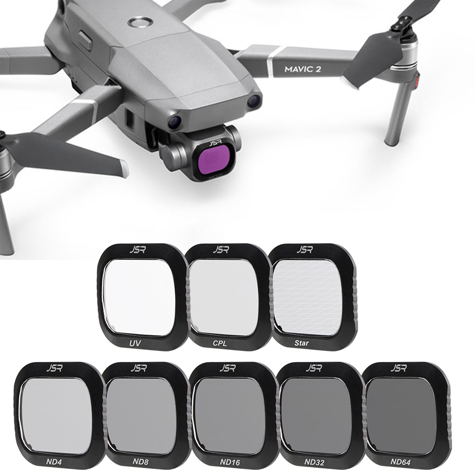 For Mavic 2 Pro Drone Filter N – обзор и цена Drone Ndvi
