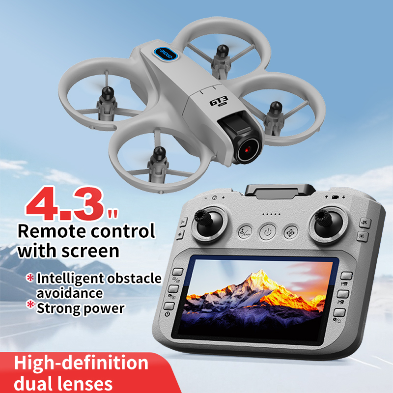 New Model GT3 MAX Drones Large – обзор и цена Drone Cinematic