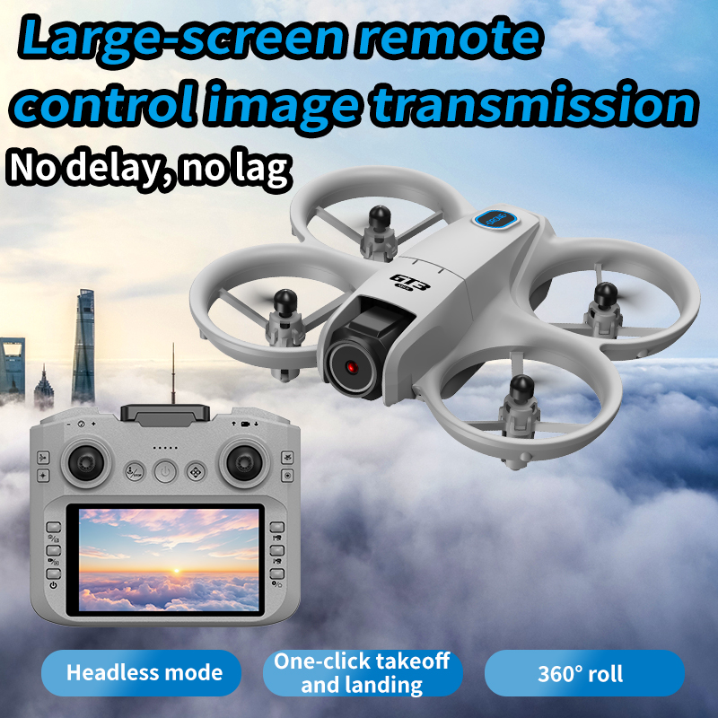 New Model GT3 MAX Drones Large – обзор и цена Drone Cinematic